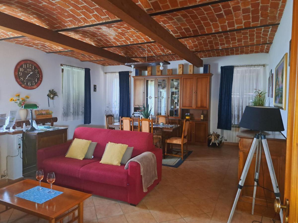 Casa Maya San Martino Alfieri Zewnętrze zdjęcie