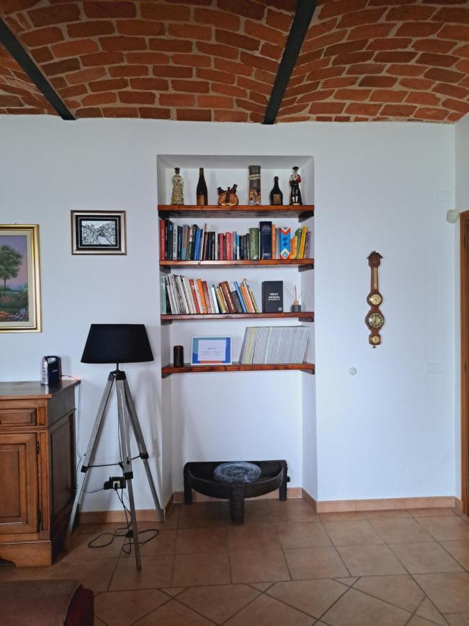 Casa Maya San Martino Alfieri Zewnętrze zdjęcie