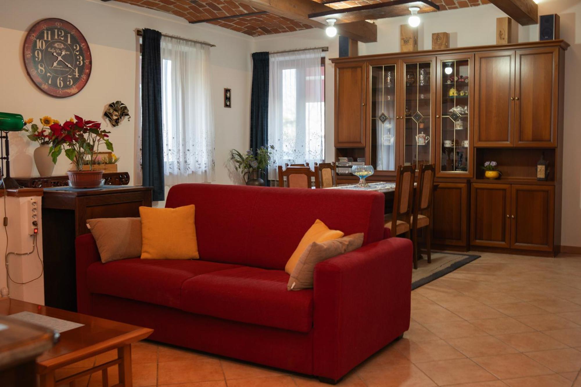 Casa Maya San Martino Alfieri Zewnętrze zdjęcie