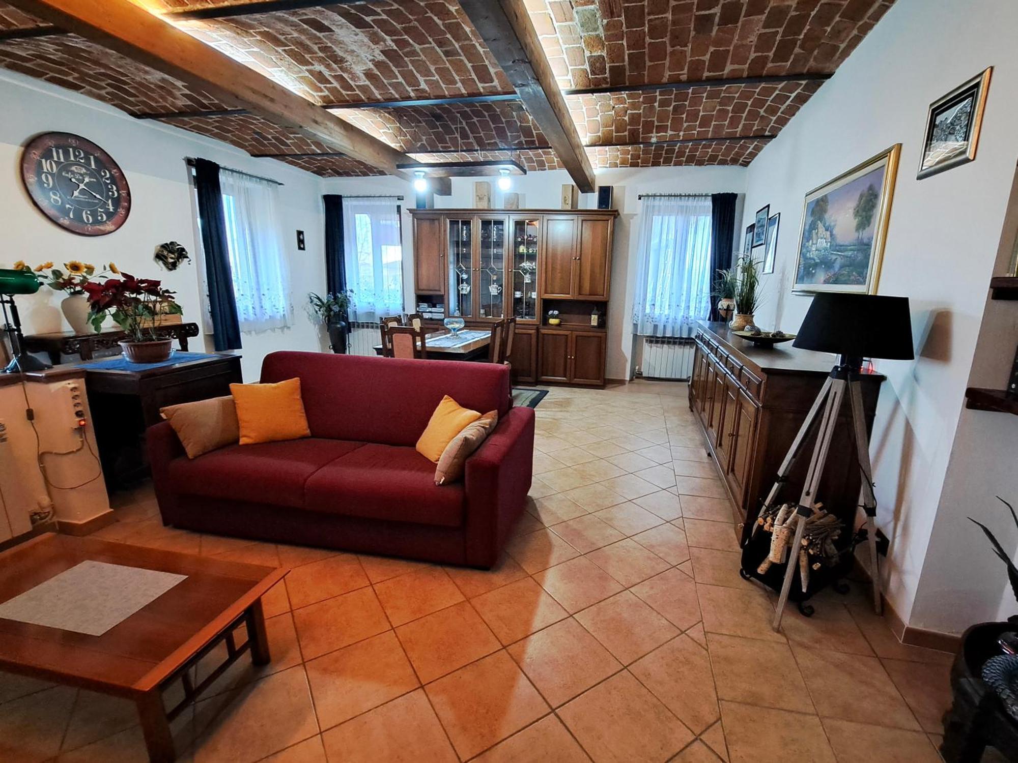 Casa Maya San Martino Alfieri Zewnętrze zdjęcie