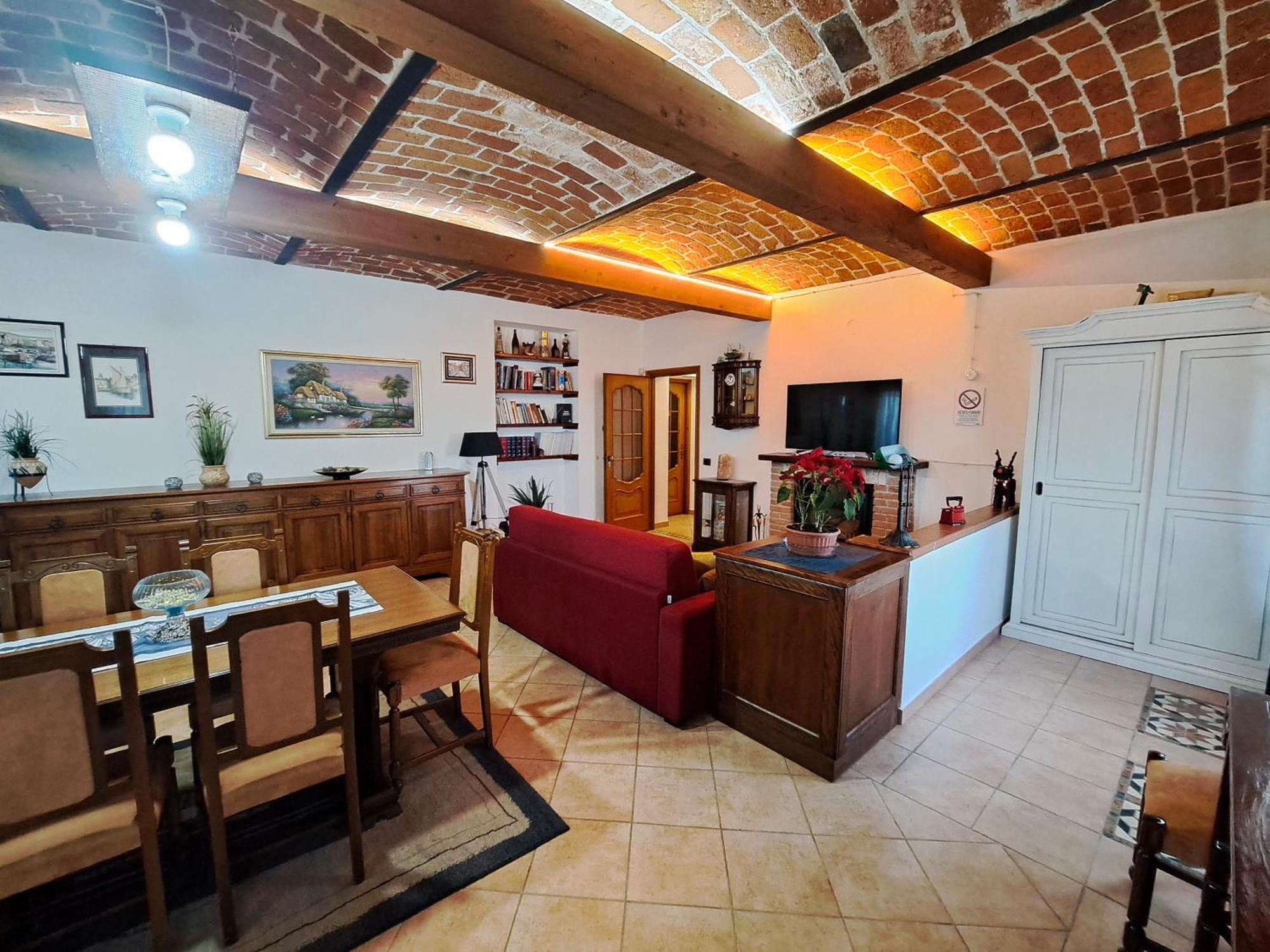 Casa Maya San Martino Alfieri Zewnętrze zdjęcie